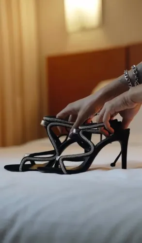 Vende sandália Constance