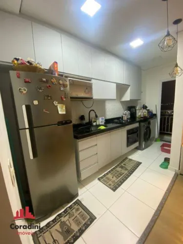 Apartamento com 2 quartos à venda, no bairro Chácara Santa Antonieta (Nova Veneza) - Sumar
