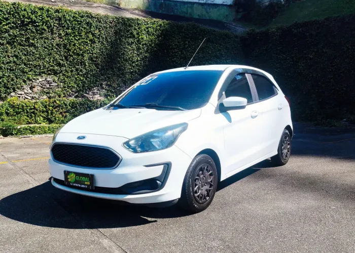 Ford KA 1.0 Se/se Plus Tivct Flex 5P 2020