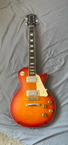 Les Paul Memphis mlp 100
