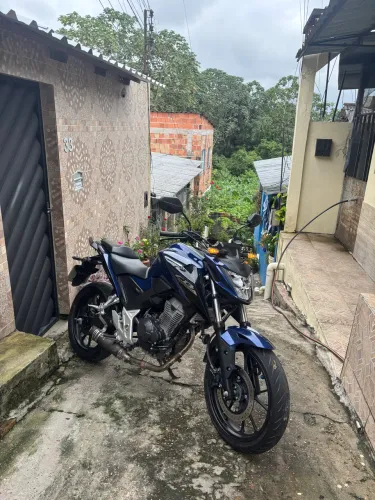 ESCAPE JESKAP CB300F