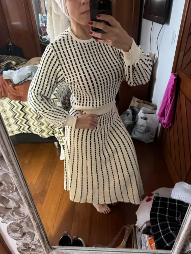 Conjunto Maria Pavan sem uso