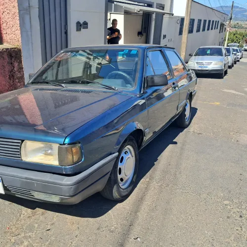 Volkswagen Voyage CL 1.8 1995