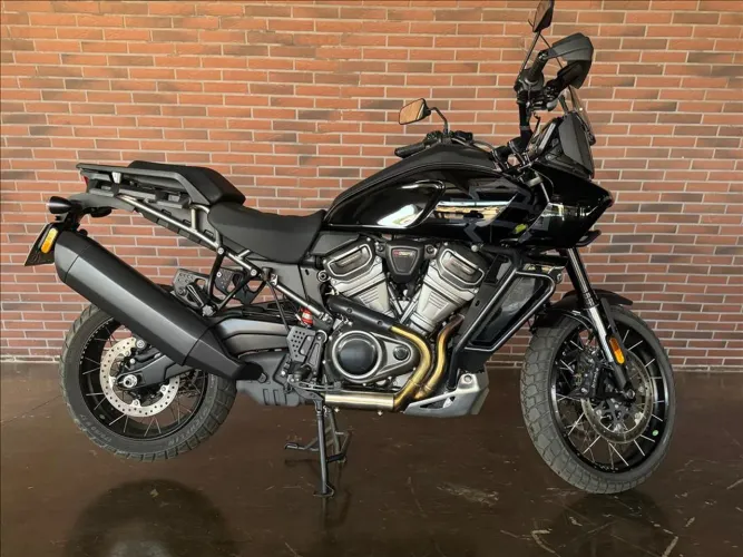 HARLEY-DAVIDSON PAN AMERICA 1250 S