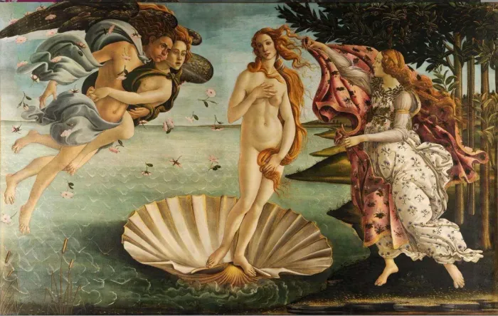 Tela de arte