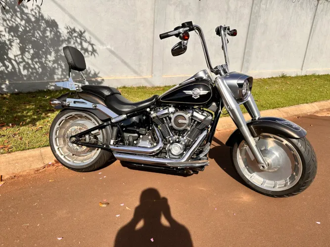 Harley Davidson Fat Boy