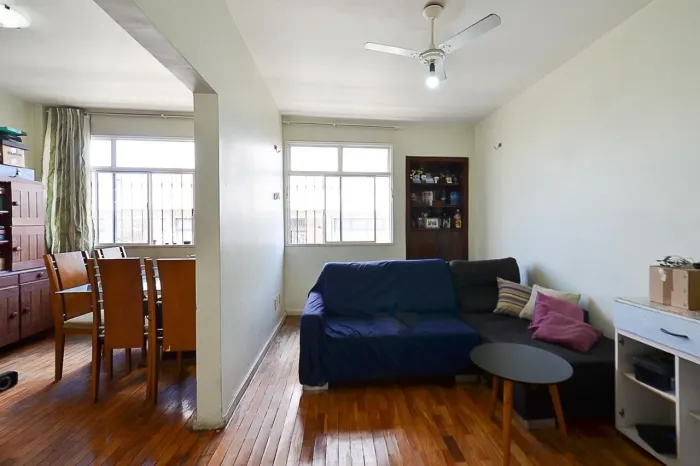 Apartamento à Venda - Carmo Sion, 3 Quartos, 70 m2