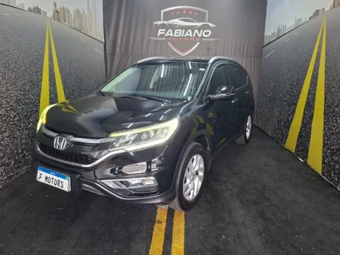 Honda CR-V EXL 2.0 16V 4wd/2.0 Flexone Aut. 2016