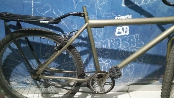 Bicicleta