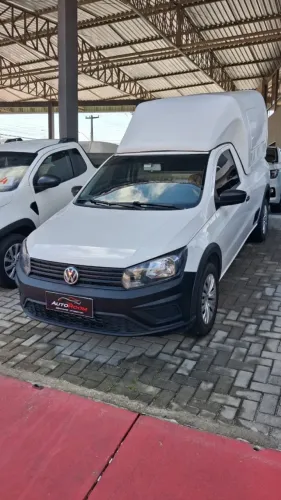 Volkswagen Saveiro Robust 1.6 Total Flex 8V 2023