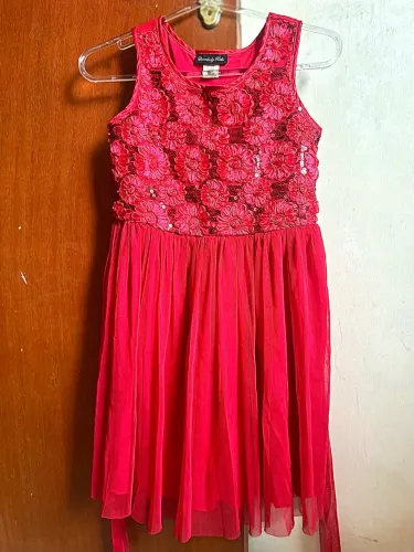 3 vestidos infantil