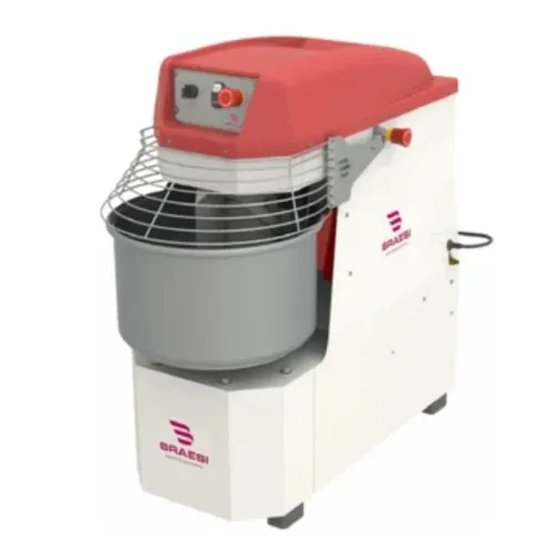 MB Amassadeira espiral AES25 - Braesi 