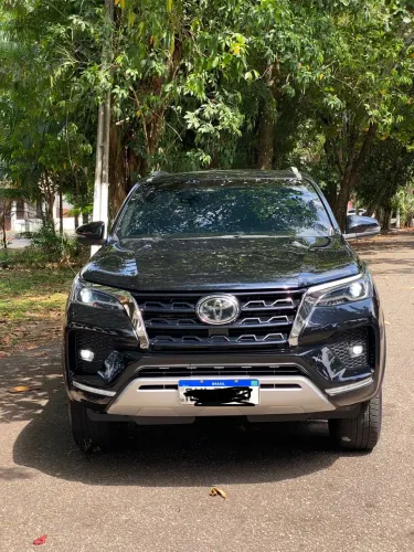Toyota Hilux SW4 SRX 4X4 2.8 TDI 16V Dies. Aut. 2021