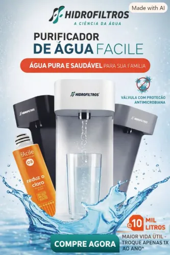 Purificador de água