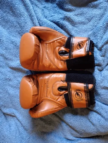 Kit de luta Muay Thai