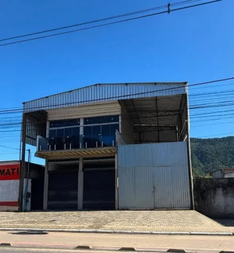 GALPÃO COMERCIAL
