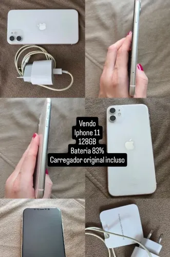Iphone 11 Todo Original