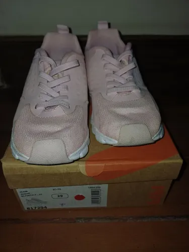 Tenis Bibi rosa tam. 29 seminovo