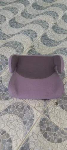Cadeirinha de veículo infantil com forro de brinde 