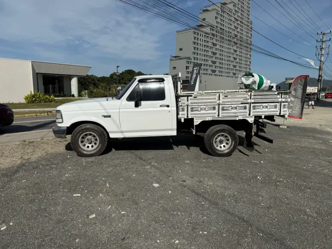 Ford F-1000 XL Diesel Turbo 1997