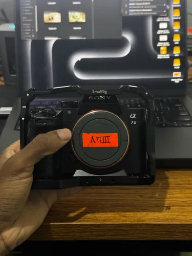 Sony a7iii