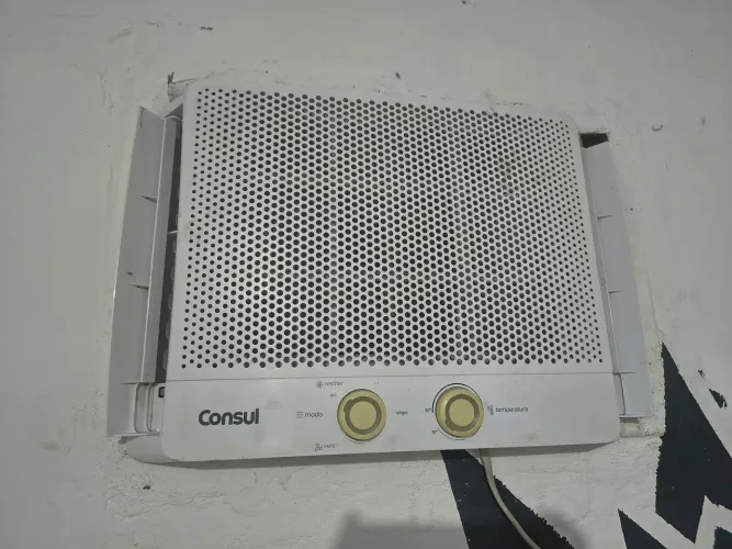 Ar condicionado