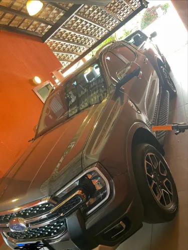 Ford Ranger Limited+ 3.0 V6 4X4 CD TB DIE AUT 2024