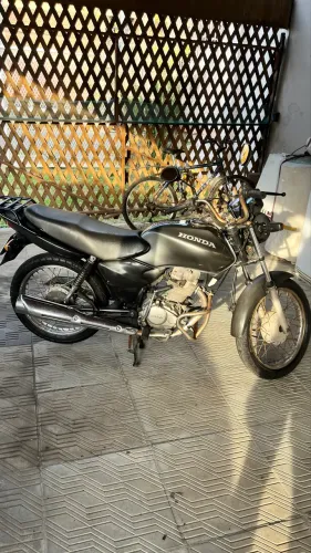 Honda CG Fan 2008