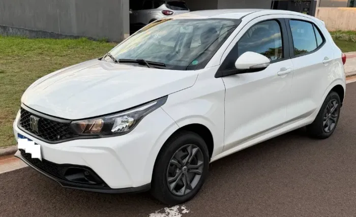 Fiat Argo Drive 1.0 6V Flex 2025