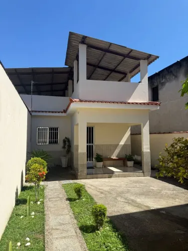 Casa em Jardim Esmeralda - Santo Aleixo - Magé - RJ.