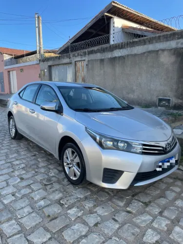 Toyota Corolla GLI Upper 1.8 Flex 16V Aut. 2017