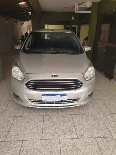Ford KA+ Sedan 1.5 16V Flex 4P 2015