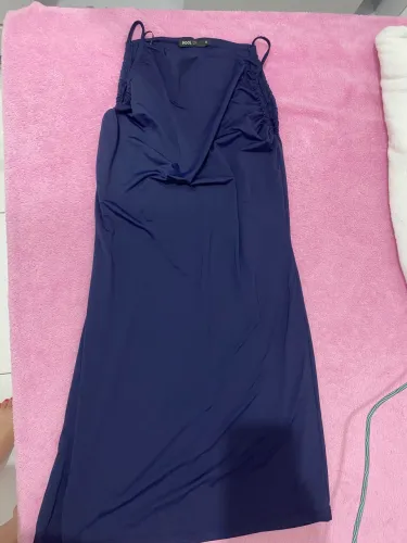 Vestido elegante para festa