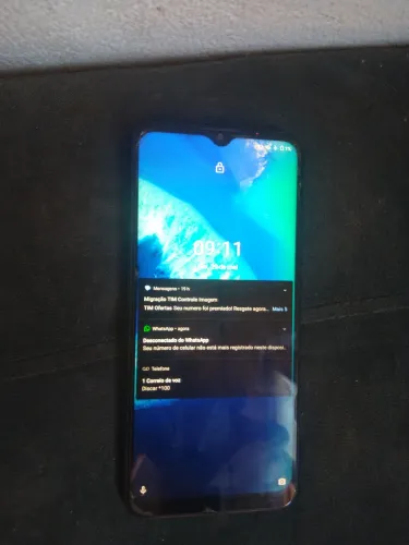 Moto G8 play 