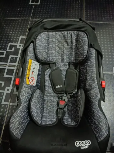 Protetor de bebê conforto cosco Kids,  em ótimo estado,  