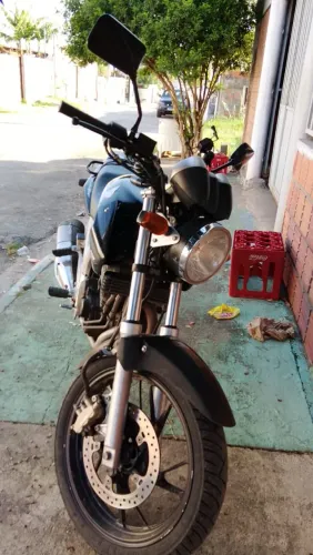 Cbx twister 250