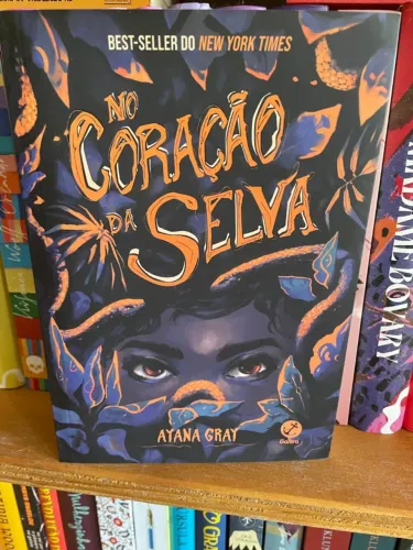 Livro No Coração da Selva