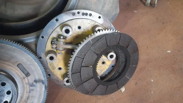 Embreagem para Trator de esteira Fiat Ad7B