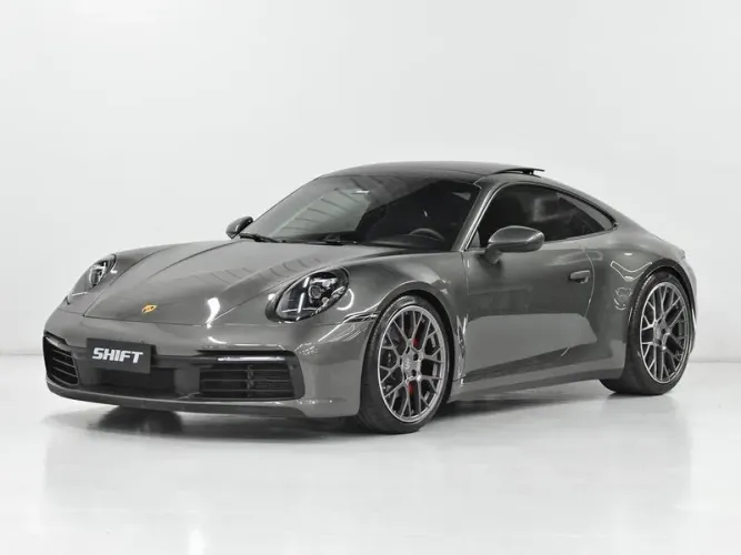 Porsche 911 Carrera 4S Coupe 3.0 420cv 2021