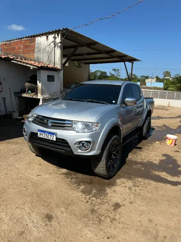 Mitsubishi L200 Triton HPE 3.2 CD TB Int.diesel AUT 2008