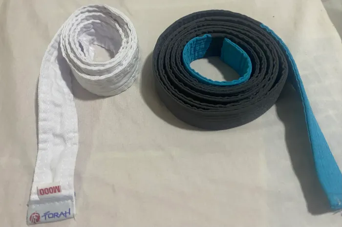 Faixa para kimono usadas bom estado