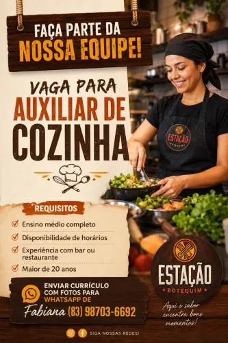 Aux Cozinha