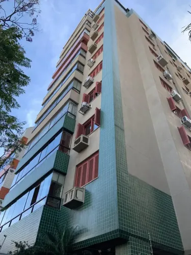 Cobertura - com 2 quartos  - Bom Fim - Porto Alegre - RS