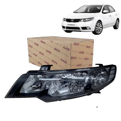 Farol Cerato Esquerdo 2009 2010 2011 2012 2013