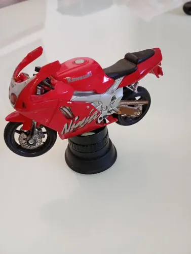 20cm Miniatura kavazak ninja zx- 7r