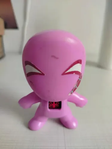 Boneco Homem Aranha Mcdonald's 4
