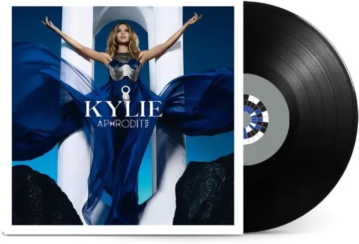 Kylie Minogue - Aphrodite Vinil LP Lacrado Novo