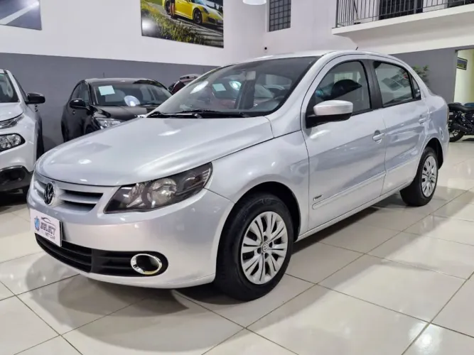 Volkswagen Voyage 1.0/1.0 City MI Total Flex 8V 4P 2010
