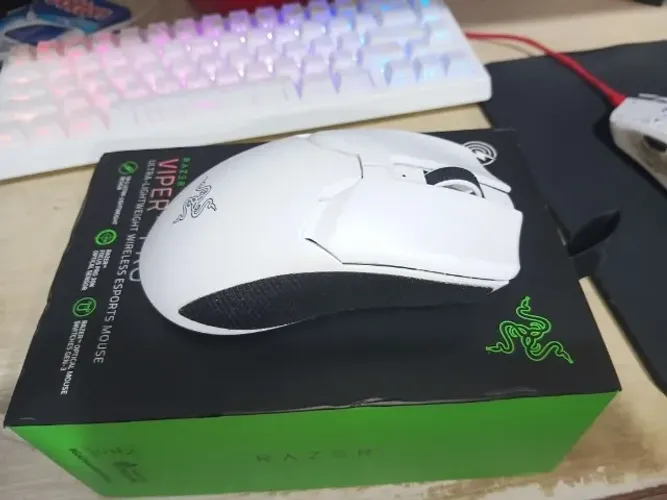 Razer Viper v2 pro + DONGLE