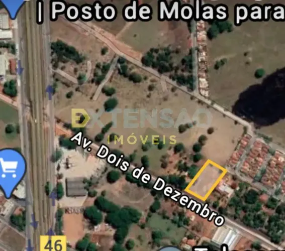 Terreno à locação no bairro CHÁCARAS TV, ARAÇATUBA cod:24646